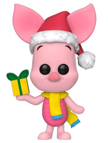 Figurine Funko Pop! N°615 - Disney Holiday - Porcinet